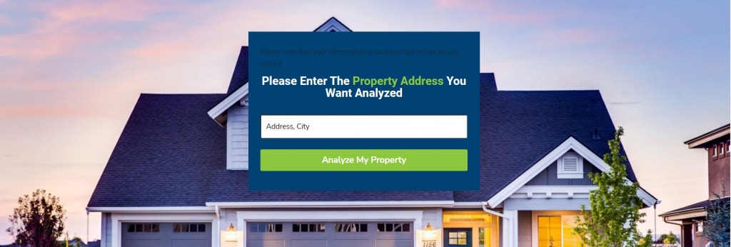 home valuation tool