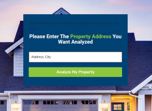 home valuation tool