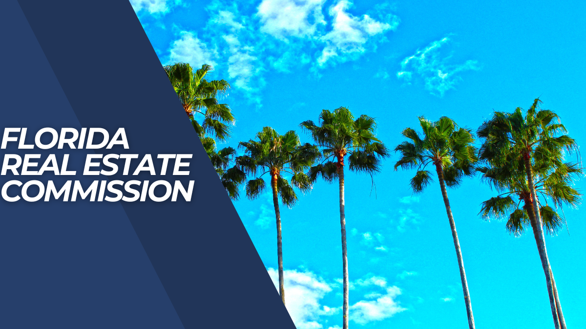 What Is The Real Estate Commission In Florida Our Property Team